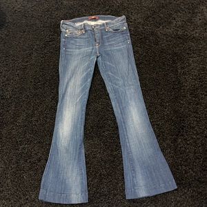 For all mankind 7 jeans